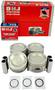DNJ Engine Components Piston Set