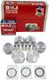 DNJ Engine Components Piston Set