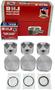 DNJ Engine Components Piston Set