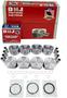 DNJ Engine Components Piston Set