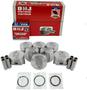 DNJ Engine Components Piston Set