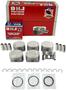 DNJ Engine Components Piston Set