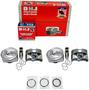DNJ Engine Components Piston Set