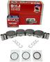 DNJ Engine Components Piston Set