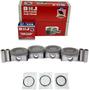 DNJ Engine Components Piston Set