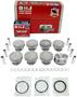 DNJ Engine Components Piston Set