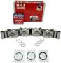 DNJ Engine Components Piston Set