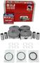 DNJ Engine Components Piston Set