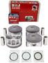 DNJ Engine Components Piston Set