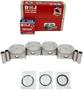DNJ Engine Components Piston Set