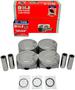 DNJ Engine Components Piston Set
