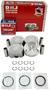 DNJ Engine Components Piston Set