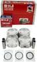 DNJ Engine Components Piston Ring Set