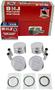 DNJ Engine Components Piston Set