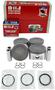 DNJ Engine Components Piston Set