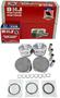 DNJ Engine Components Piston Set