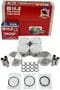 DNJ Engine Components Piston Set