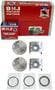 DNJ Engine Components Piston Set