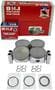DNJ Engine Components Piston Set