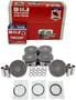 DNJ Engine Components Piston Set