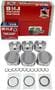 DNJ Engine Components Piston Set