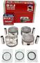 DNJ Engine Components Piston Set