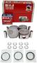 DNJ Engine Components Piston Set