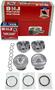DNJ Engine Components Piston Set