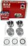DNJ Engine Components Piston Set