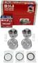 DNJ Engine Components Piston Set