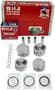 DNJ Engine Components Piston Set