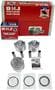 DNJ Engine Components Piston Set