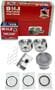 DNJ Engine Components Piston Set