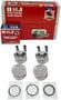 DNJ Engine Components Piston Set