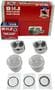 DNJ Engine Components Piston Set