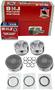 DNJ Engine Components Piston Set