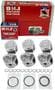 DNJ Engine Components Piston Set