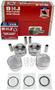 DNJ Engine Components Piston Set