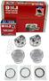 DNJ Engine Components Piston Set