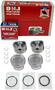 DNJ Engine Components Piston Set