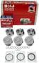 DNJ Engine Components Piston Set