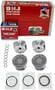 DNJ Engine Components Piston Set