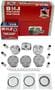 DNJ Engine Components Piston Set