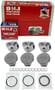 DNJ Engine Components Piston Set