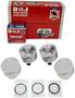 DNJ Engine Components Piston Set