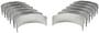 DNJ Engine Components Connecting Rod Bearing Set