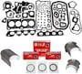 DNJ Engine Components Re-Ring Kit