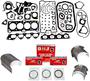 DNJ Engine Components Re-Ring Kit