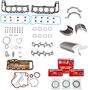DNJ Engine Components Re-Ring Kit