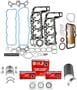 DNJ Engine Components Re-Ring Kit